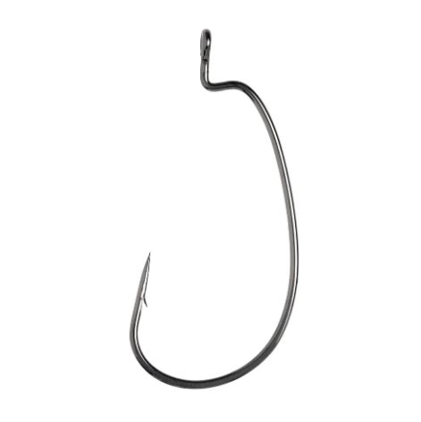 Eagle Claw Hook Worm Extra Wide Gap