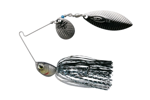 Spinnerbait OSP Highpitcher - S05 Black Shiner