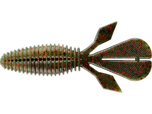 Amostra palmetto bugZ 4´´ cor268 California Craw