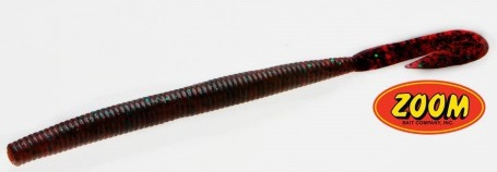 Zoom Ultravibe Speed Worm 018-319 Scuppernog Royal