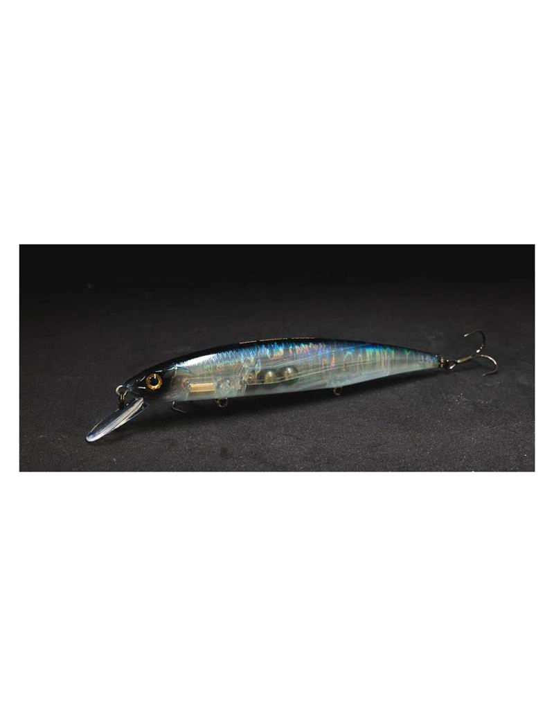 Bassday Mogul Minnow - HF464 Magic Ghost Blue