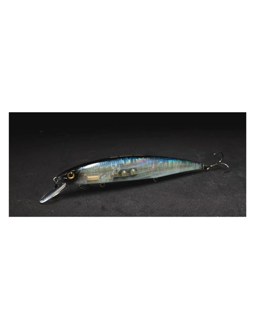 Bassday Mogul Minnow - HF464 Magic Ghost Blue