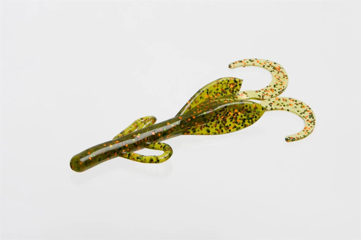 Zoom Baby Brush Hog 042-216 Watermelon Green Orange