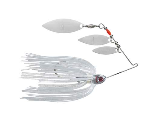 Spinnerbait Booyah Mini Shad - 609 Pearl Shiner