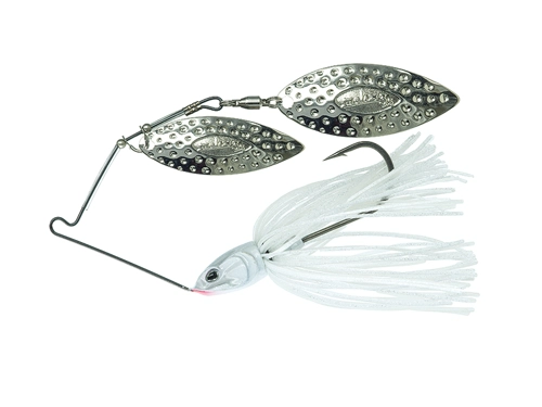 Molix Spinnerbait Lover Titanium - 07 Special White