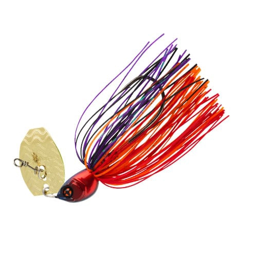 Sakura Cajun Chatterbait - JC07 June Craw