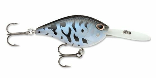 Amostra arashi deep 10 684 Crappie