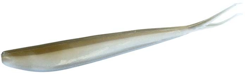 Zoom Fluke 015-106 Arkansas Shiner