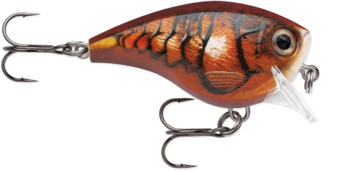 Rapala BX Big Brat BLZ Blaze
