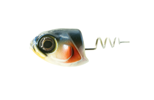 6th Sense Treble Head - Perch Gill