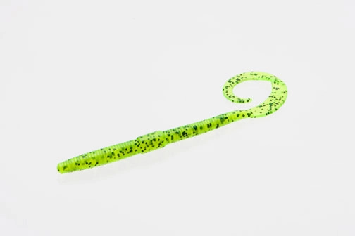 Zoom Shakey Tail 038-009 Chartreuse Pepper