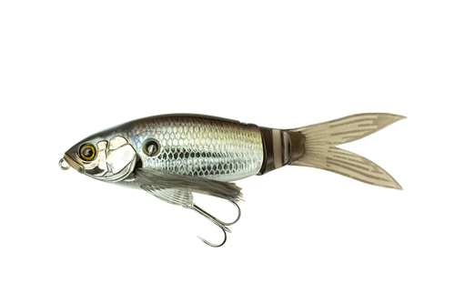 Jackall Slick Bait - RT Flashing Bora