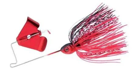 Booyah Pond Magic Buzzbait - Red Ant