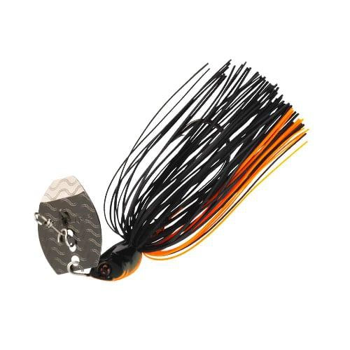 Sakura Cajun Chatterbait - JC05 Black Jack