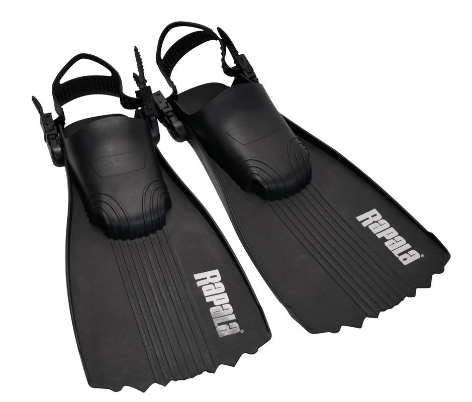 Rapala Float Tube Fins Deluxe