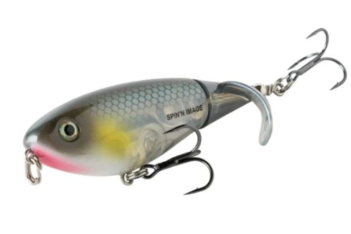 Heddon Spin'N Image - 304 Blue Shad