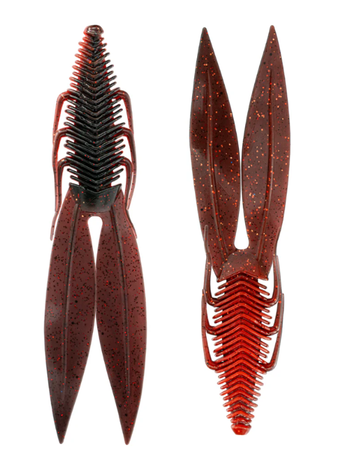 6th Sense Bodega 6.5" - Wild Lava Craw