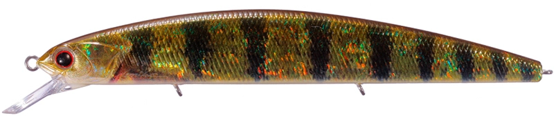 Jerkbait OSP Rudra - RPO69 Real Perch