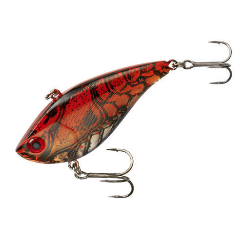 Booyah One Knocker - 09 Ghost Red Craw