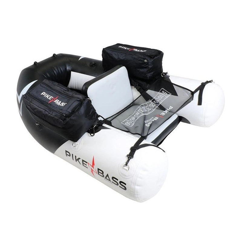 Pato Float Tube Pike'n Bass Lunker