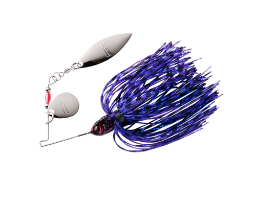 Spinnerbait Booyah Pond Magic - 654 Junebug