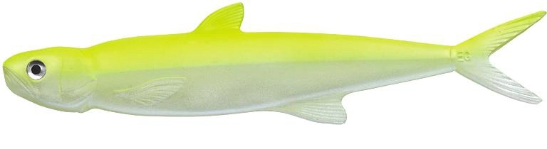 Evergreen Last Ace 168 Skeleton Chart 54