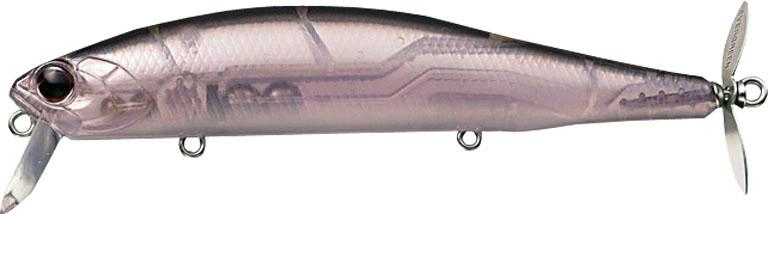 Evergreen Wake Magic - 265 Stealth Shad