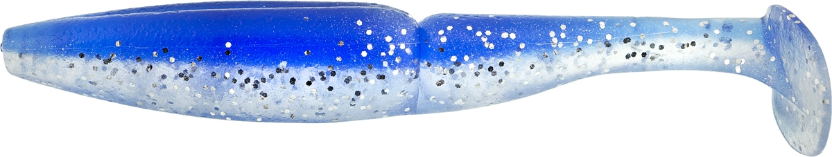 Sawamura One Up Shad - 101 Cherbourg Glitter