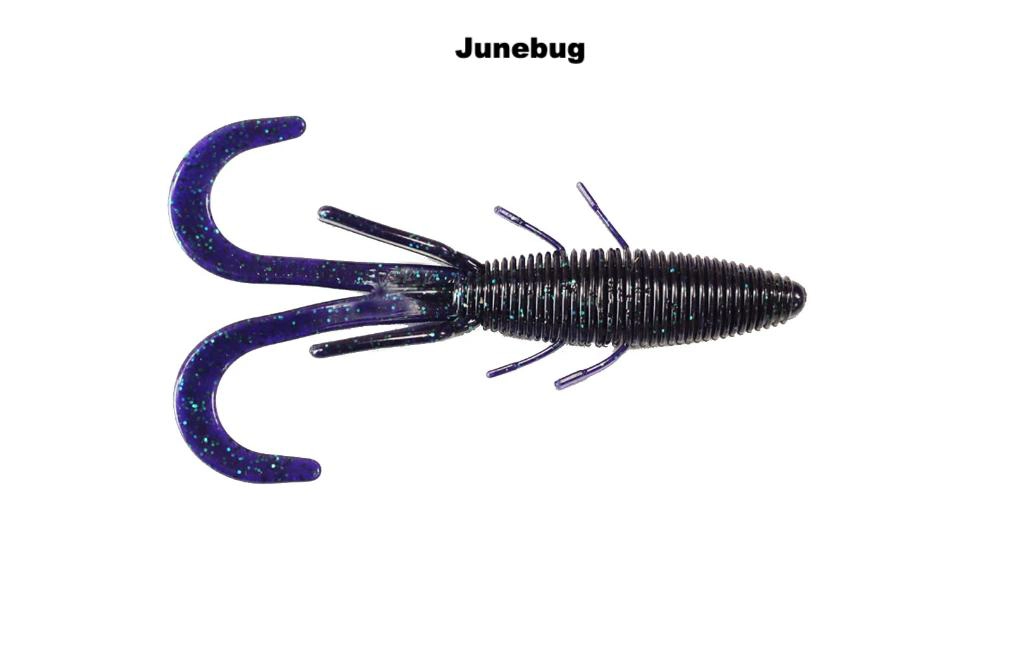 Missile Baits Baby D Stroyer - Junebug