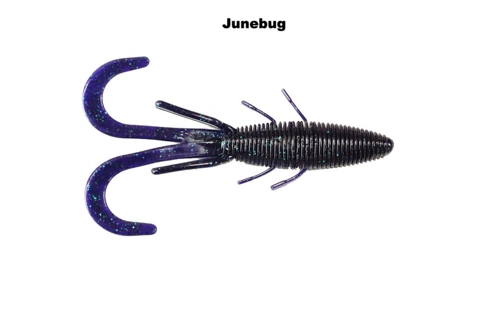 Missile Baits Baby D Stroyer - Junebug
