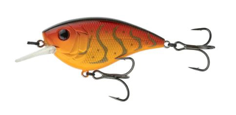 6th Sense  Crush Flat 75X - Wild Lava Crawfish