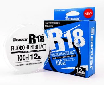 Seaguar R18 Fluoro Hunter Tact