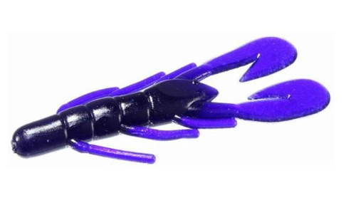 Zoom Ultravibe Speed Craw 080-161 Black Grape