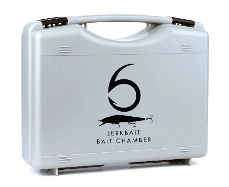 6th Sense Fishing Bait Chamber Jerkbait