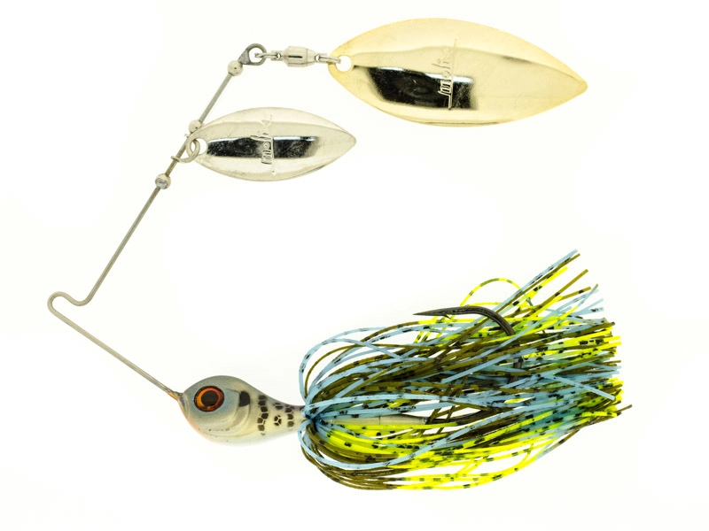 Molix Spinnerbait Venator - 23 Blue Gill