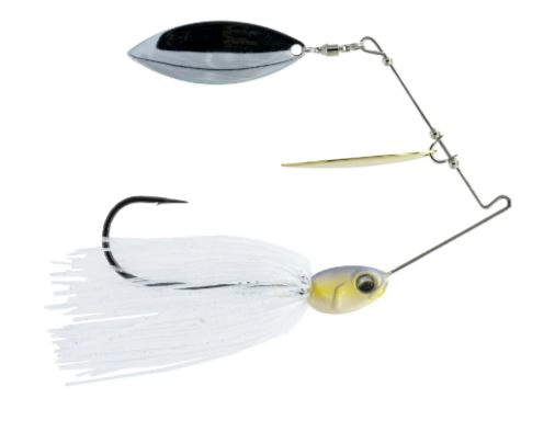 6th Sense Divine Spinnerbait - Shad Ice