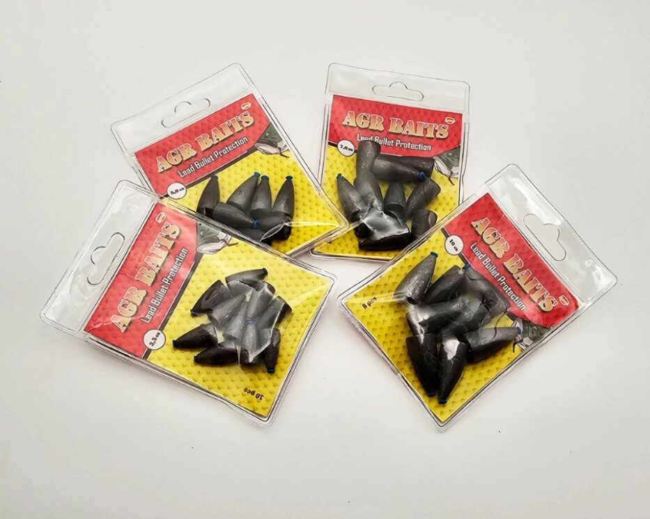 AGR Baits Lead Bullet Protection