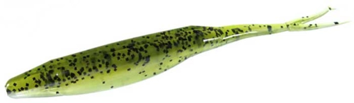 Zoom Super Fluke 023-178 Watermelon Seed Pearl