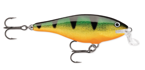 Rapala Shallow Shad Rap - P Perch