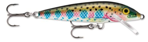 Amostra F05 Rainbow Trout