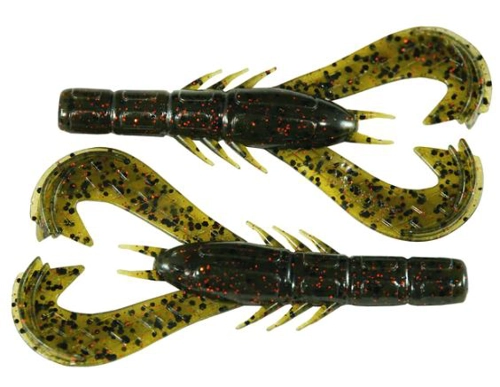 Googan Kracki' Craw - Watermelon Red Flake