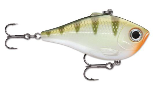 Rapala Rippin' Rap - YP Yellow Perch