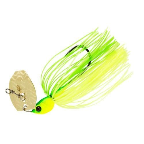 Sakura Cajun Chatterbait - JC08 Hot Chart