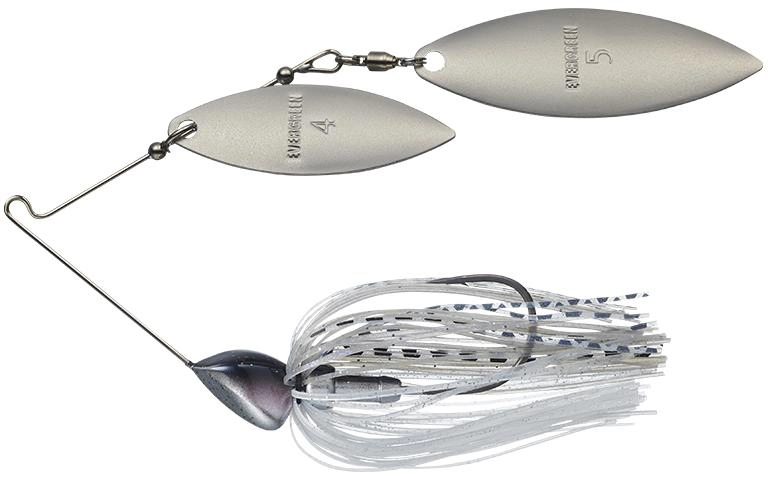 Evergreen Spinnerbait Jungle Walker - 139 Neon Shad