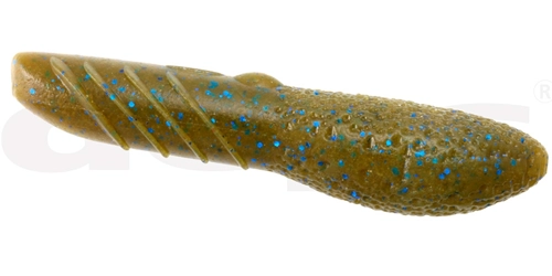 Deps Cover Scat - 071 Green Pumpkin/Blue Flake