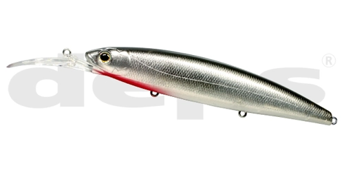 Balisong Minnow Longbill - 29 Skeleton Dazzler