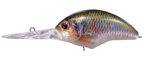 Crankbait OSP Blitz Max DR - RPO02 Real Bitterling