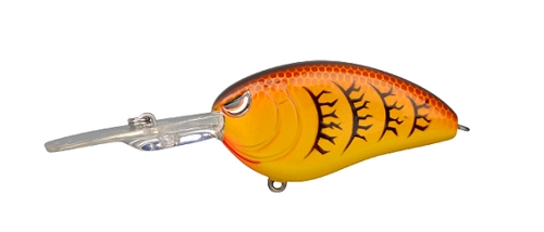 Amostra little jonh baby DD60 Spring Craw 4867-406