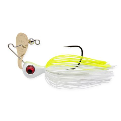 Keitech Chatterbait Rumblade Jig - 509 White Chart