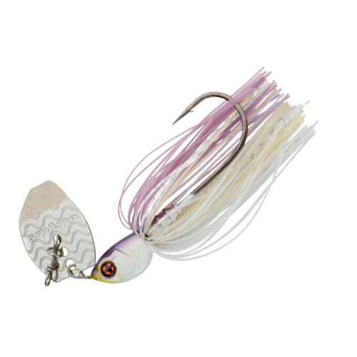 Sakura Cajun Chatterbait - JC17 Lavender Shad